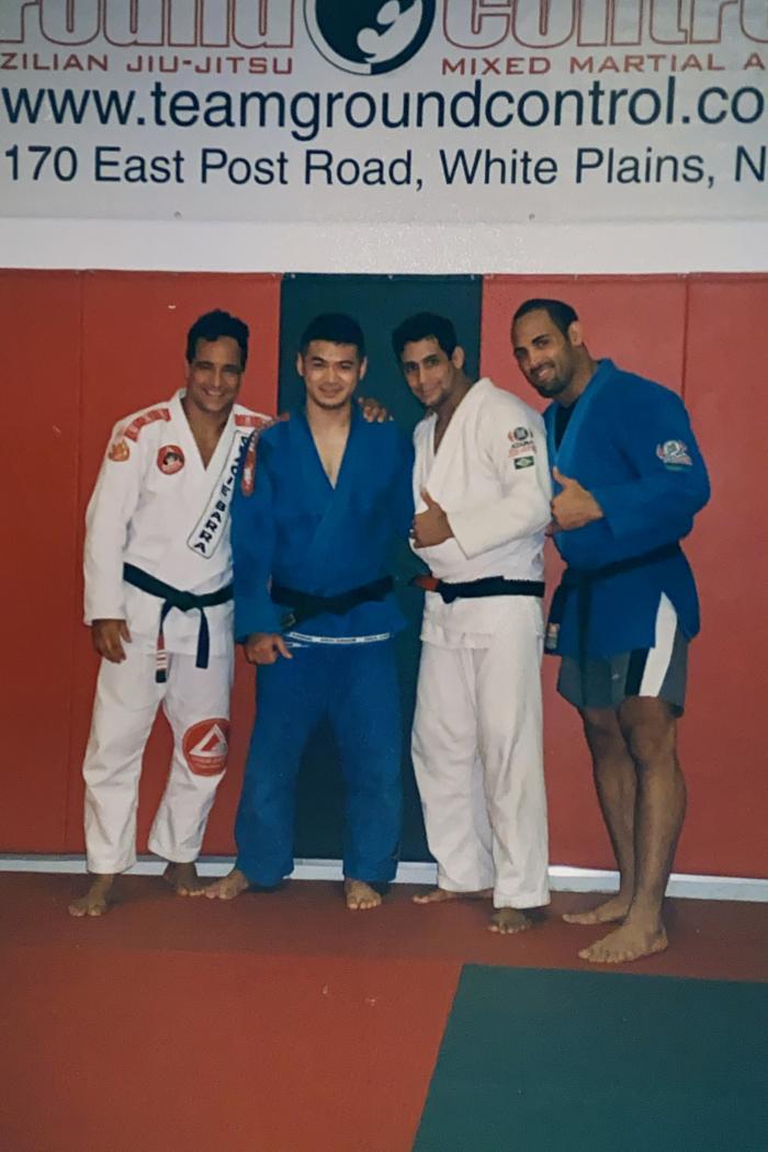 Black belt · October 11, 2004 · Promoted by Sean Alvarez