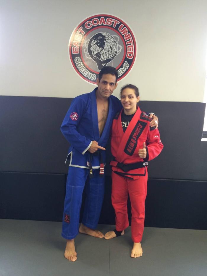 Black belt · March 28, 2015 · Promoted by Robert Gutierrez