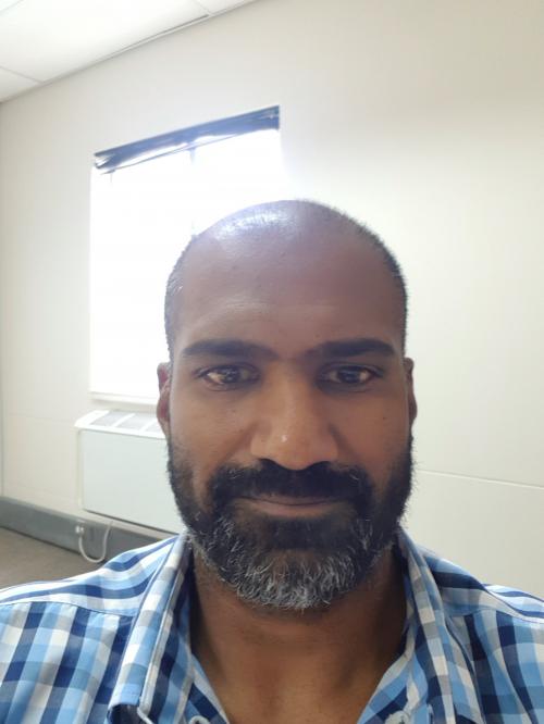 Nesh Naidoo