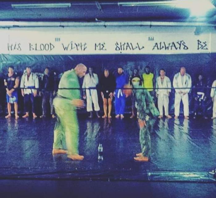White belt · January 1, 1996