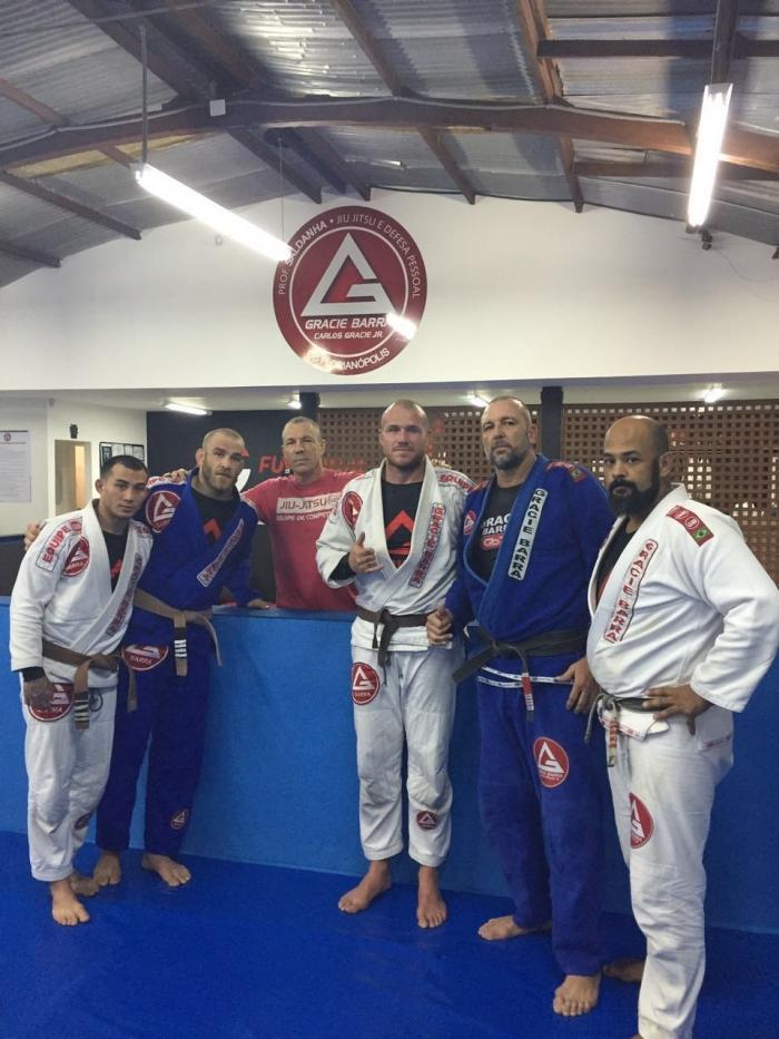 Black belt · May 17, 2016 · Promoted by Professor Luiz Saldanha and Professor Rodolfo Amaro