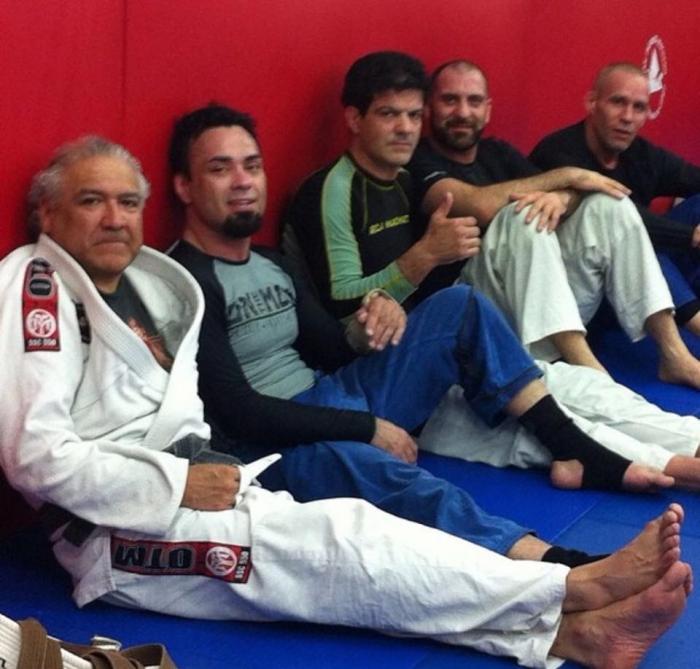 Jean Jacques Machados 2012 or 2013