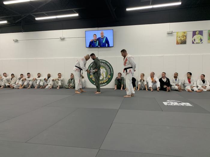 White belt · June 1, 2020