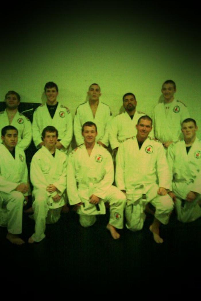 White belt · January 1, 2009