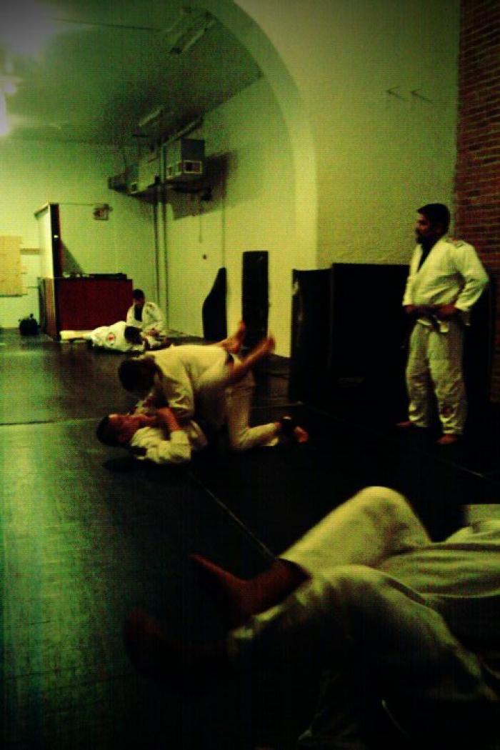 White belt · January 1, 2009