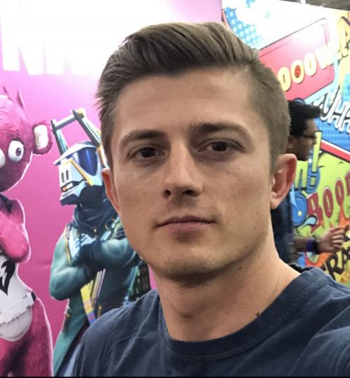 Alex Aleshin