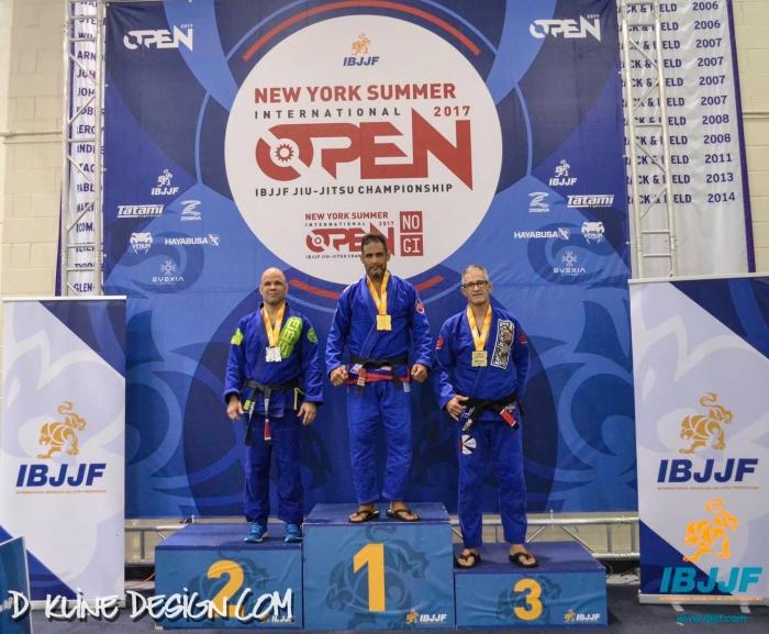 IBJJF NY Summer Open 2017