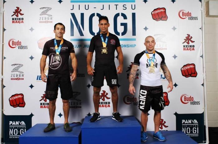 IBJJF NY Pan NoGi 2013
