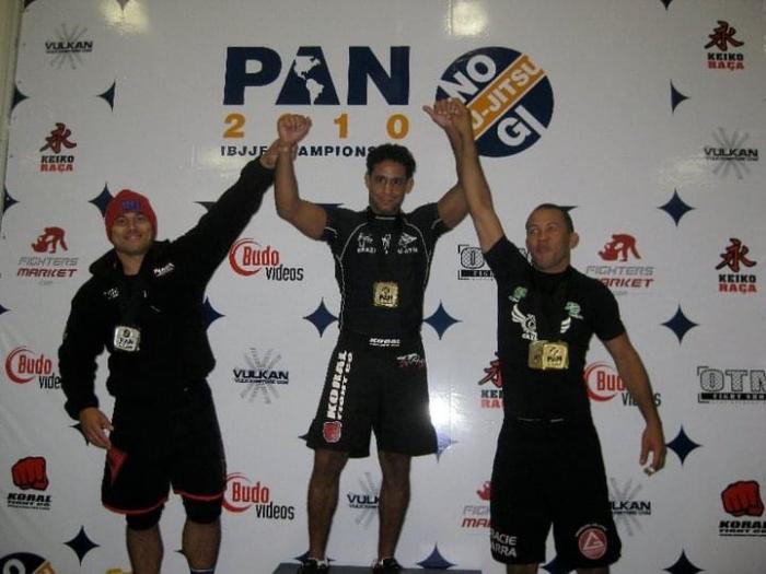 IBJJF NY Pan NoGi 2010
