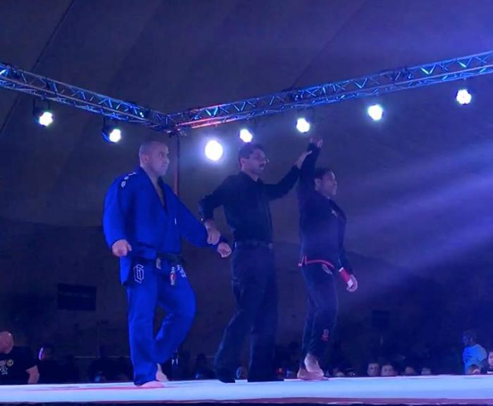 Fight to Win Pro (F2W 83 Connecticut Show)