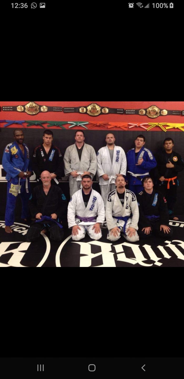 White belt · October 1, 2013