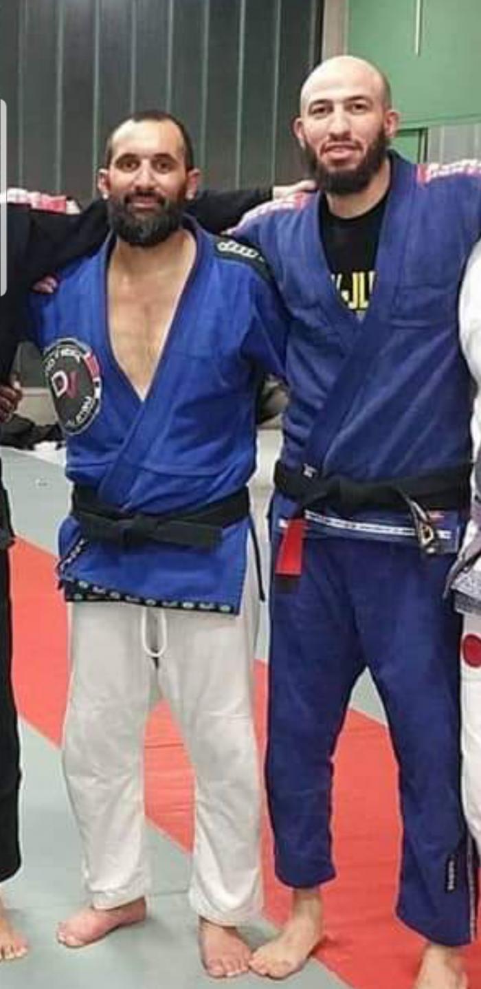 Black belt · February 1, 2015 · Promoted by Soufiane Hammoud