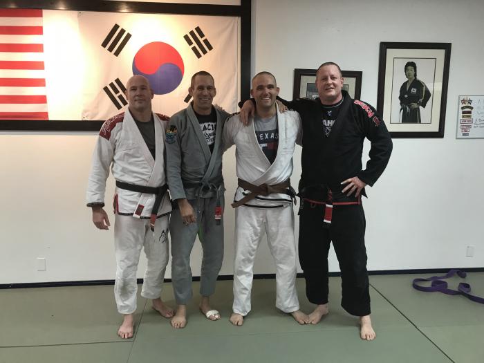 More of my best friends and training partners