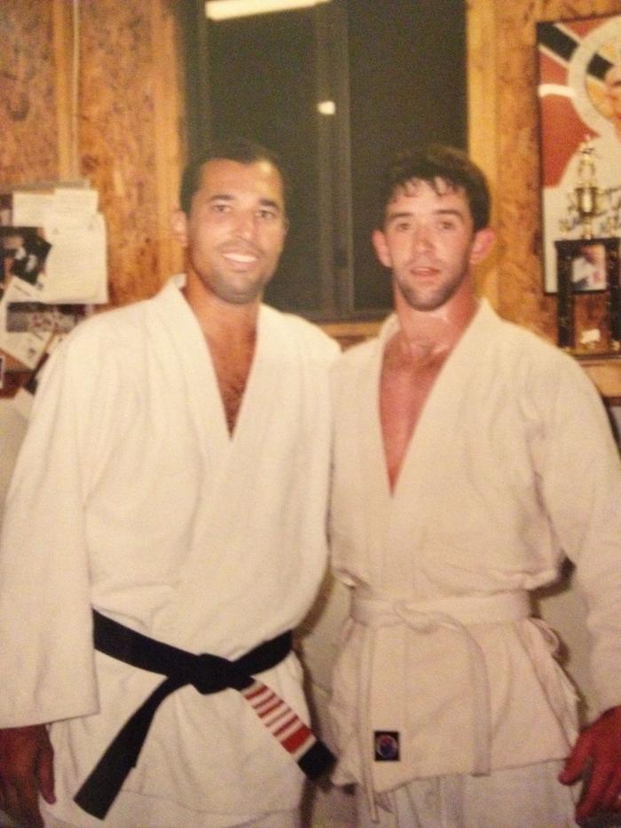 Blue belt · October 1, 1999 · Promoted by Royce Gracie