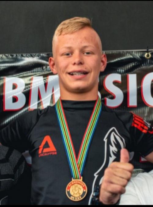Logan Van Heerden