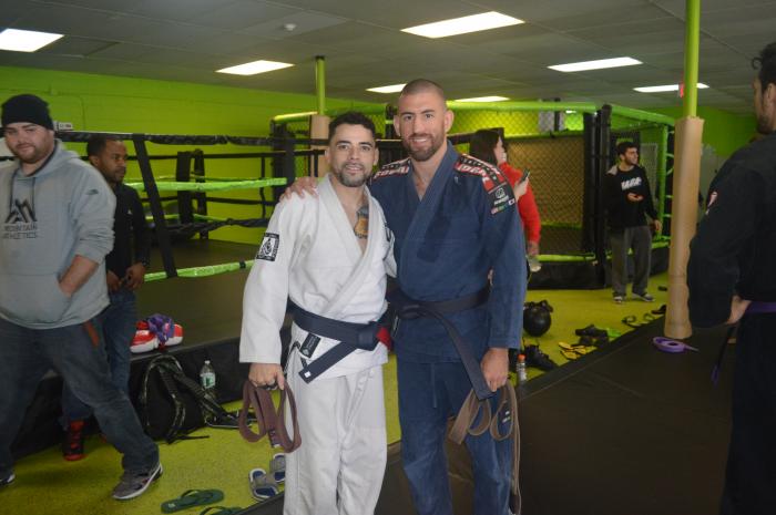Blackbelt Promotion