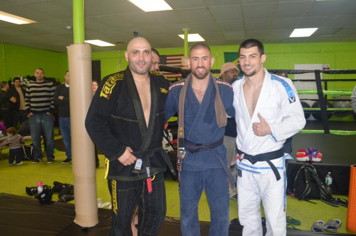 Blackbelt Promotion