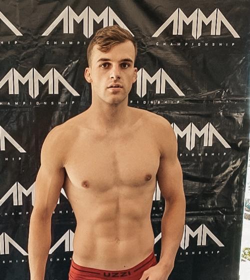 Esteban Van der Berg