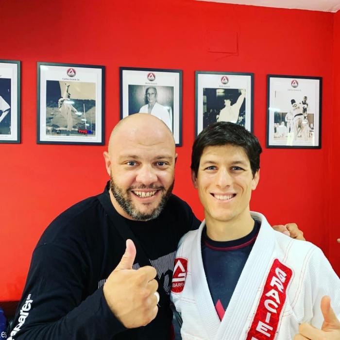 Gracie Barra Seville