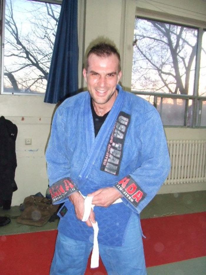 White belt · January 1, 1999