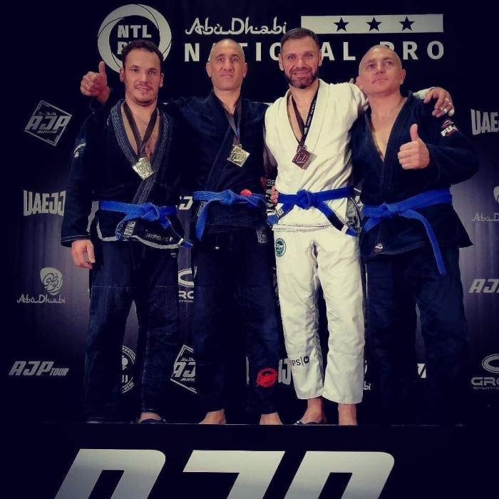 AJP Pro Kiev 2019
