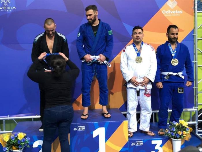 IBJJF Europe 2019