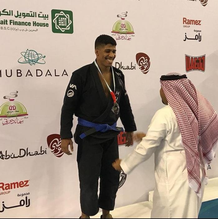 OCTOBER 27, 2017 - Bahrain National Stadium - bluebelt
