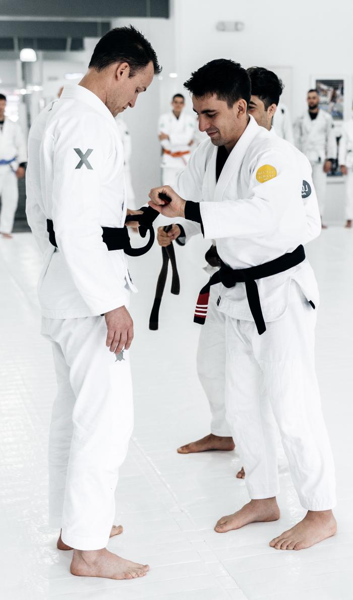 Black Belt