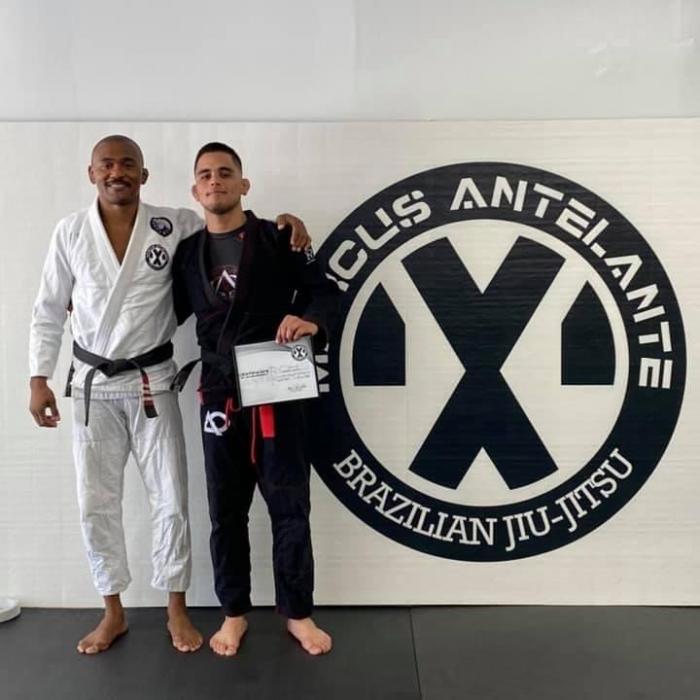 Black Belt Promotion