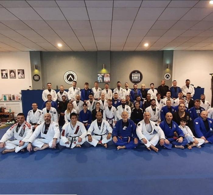 Mauricio Gomes seminar at Flow63