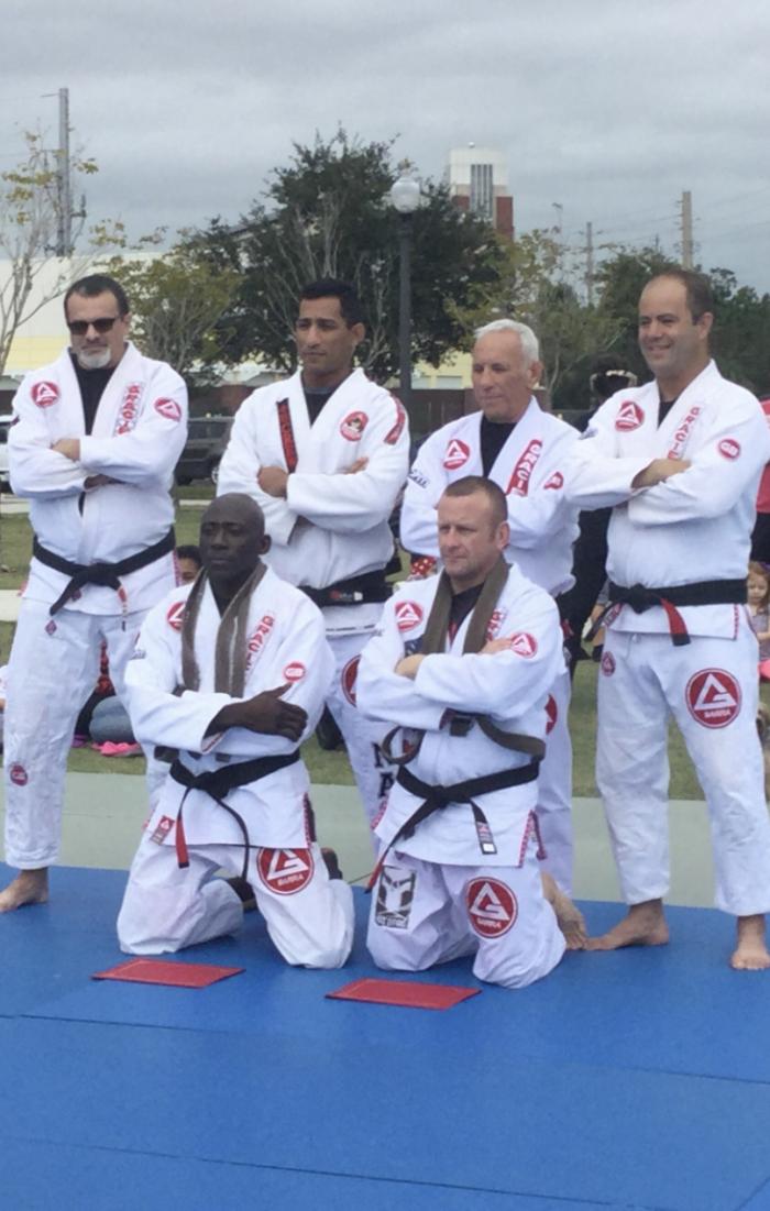 Black belt · December 11, 2016 · Promoted by Professor Igor Andrade