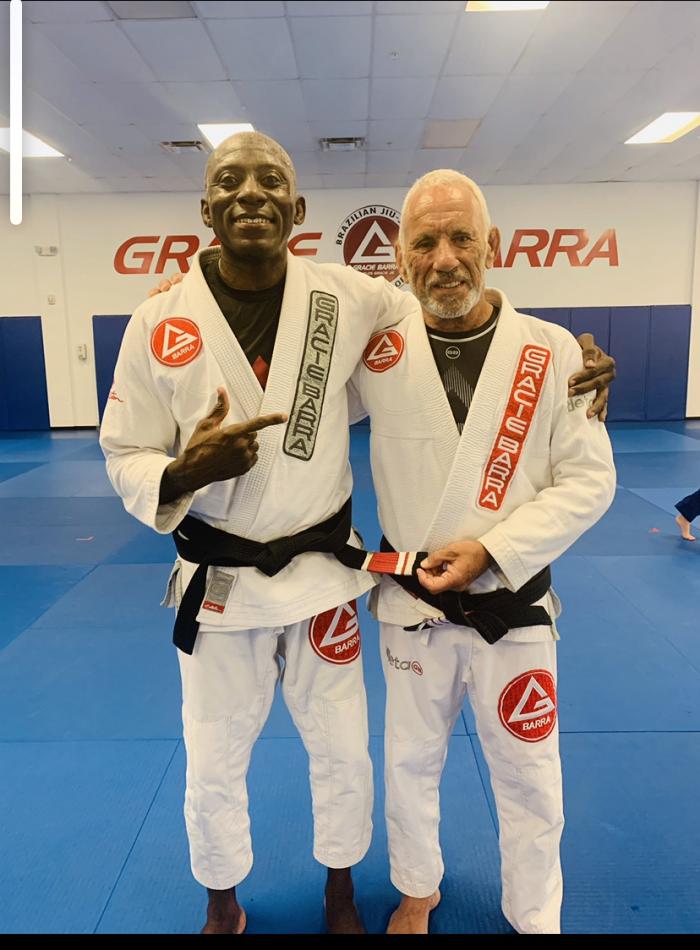 Black belt 1st degree · December 11, 2019 · Promoted by Professor Igor Andrade
