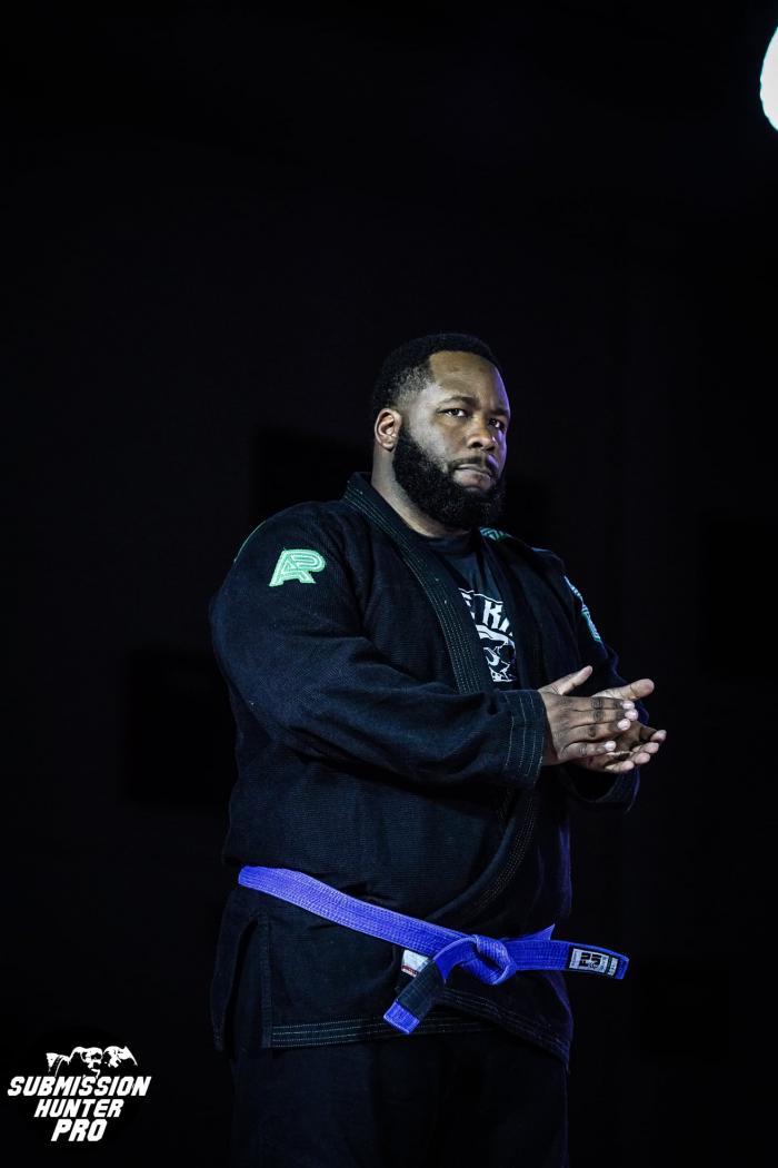 Submission Hunter Pro 61 - Fight Photo