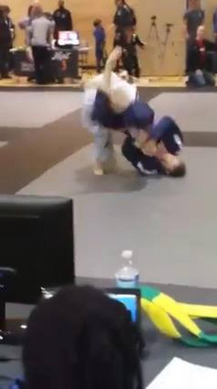 Grappling industries 2016