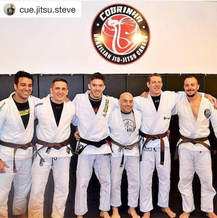 Brown Belt Grading
