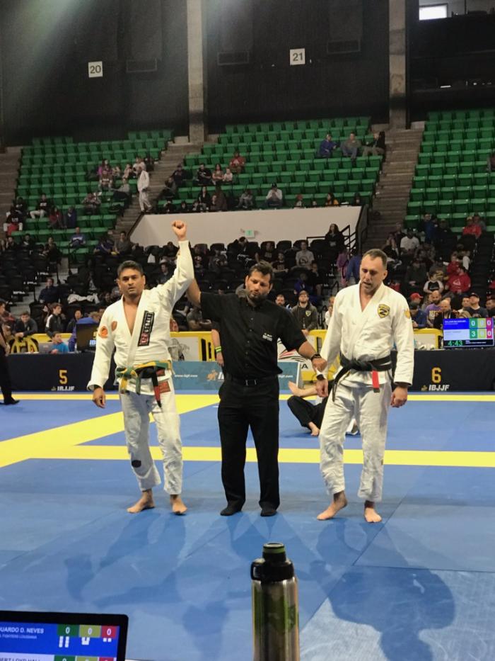 Birmingham Open 2020 IBJJF