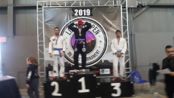 London open 2019