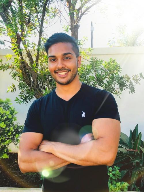 Kiolan Naidoo