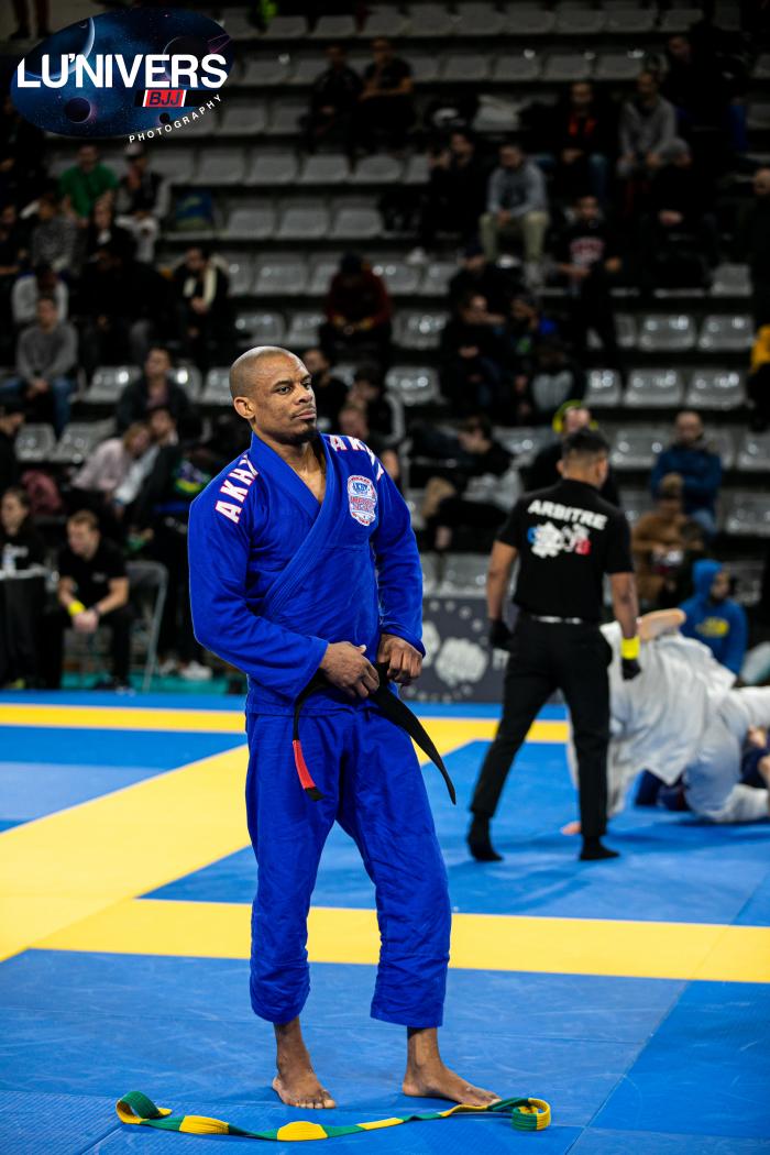 Black belt · September 15, 2019 · Promoted by Olivier michaelesco