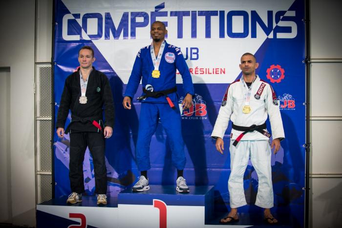 Black belt · September 15, 2019 · Promoted by Olivier michaelesco