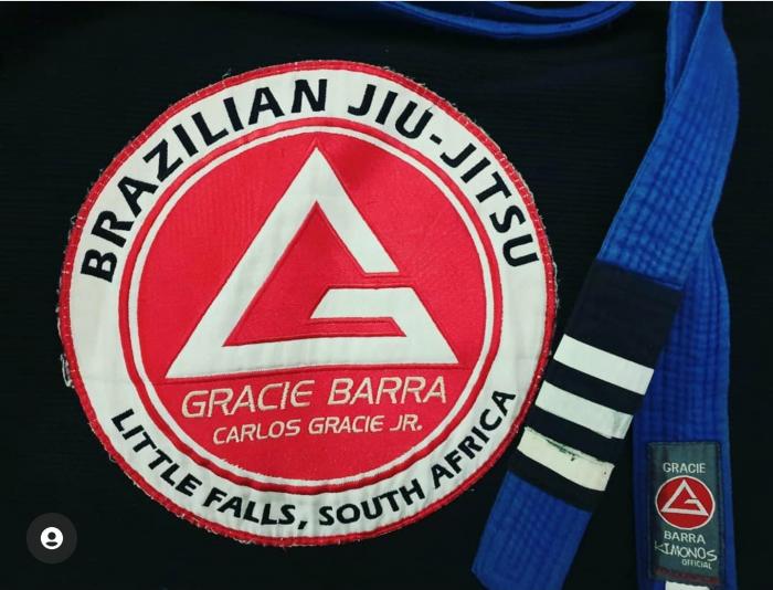 Blue belt · June 22, 2018 · Promoted by Yron Kairon