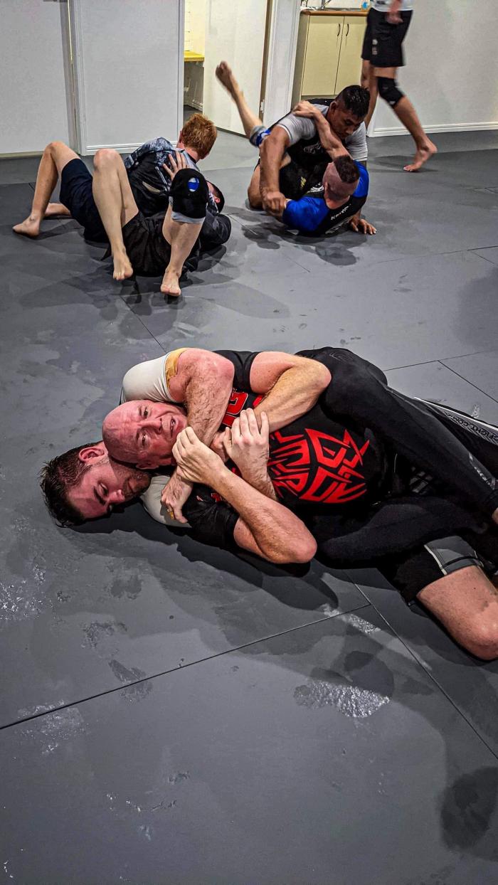 Got the position...could not get the submission though