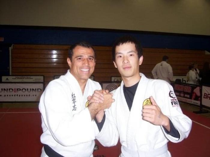 White belt · August 14, 2008