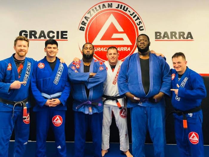 Purple belt · February 28, 2020 · Promoted by joshua bowlin