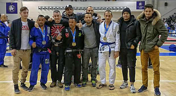 open de Paris 2016