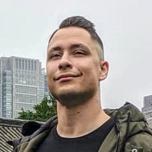 Jordan Ryken