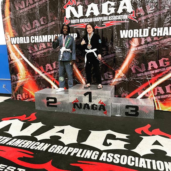 2nd Place Gi , Dec 5th 2020