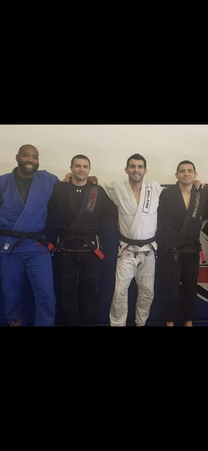 Black belt · July 4, 2020 · Promoted by Sean Roberts