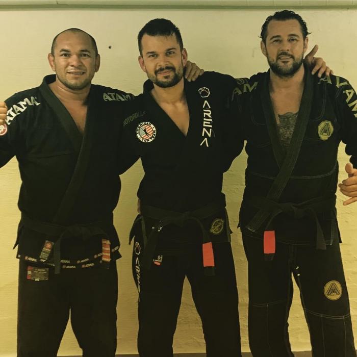 Black belt · December 25, 2017 · Promoted by David Glasnovic