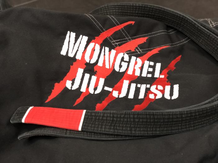 Black belt · December 5, 2020 · Promoted by Rick McCoy